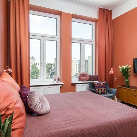 Barbacan Suites - Old Town Apartments - By Upstairs Cracovia Esterno foto