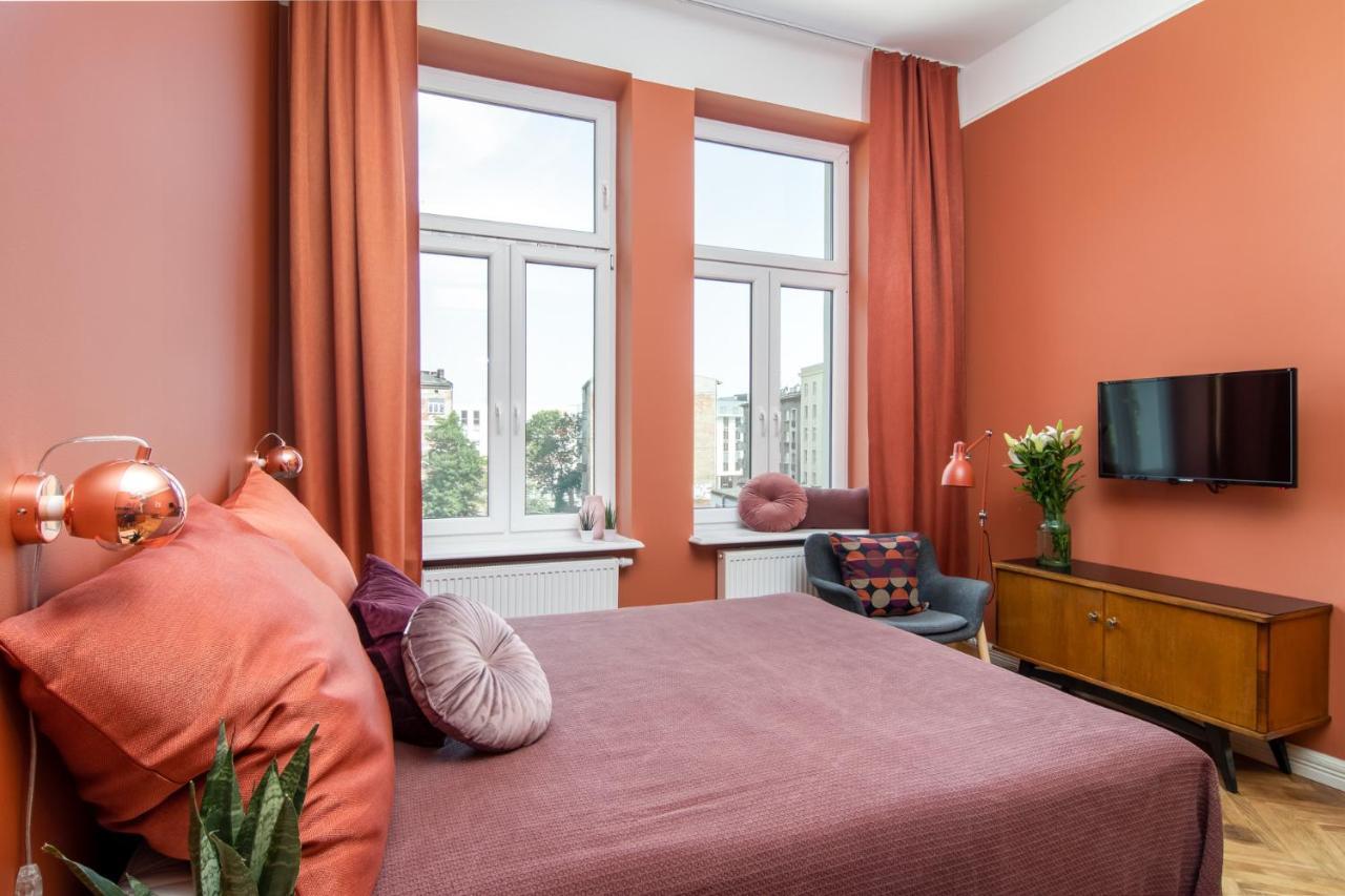 Barbacan Suites - Old Town Apartments - By Upstairs Cracovia Esterno foto