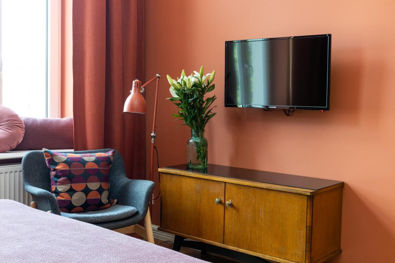 Barbacan Suites - Old Town Apartments - By Upstairs Cracovia Esterno foto