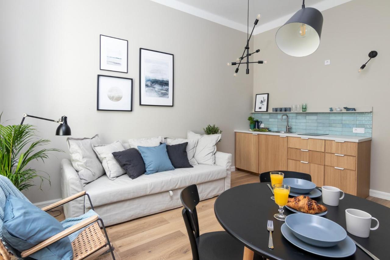 Barbacan Suites - Old Town Apartments - By Upstairs Cracovia Esterno foto